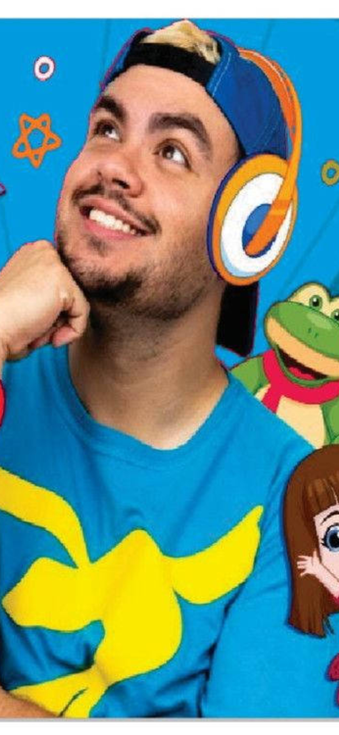 Luccas Neto Music K Ultra HD iPhone 16 Wallpaper