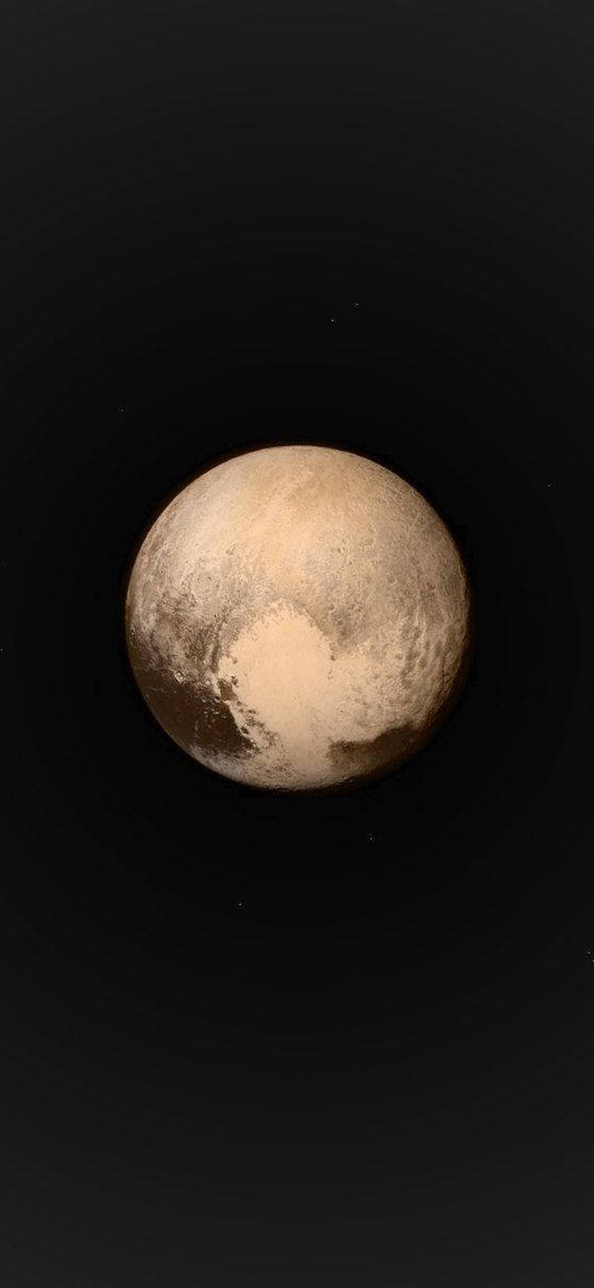 Tiny Planet Pluto