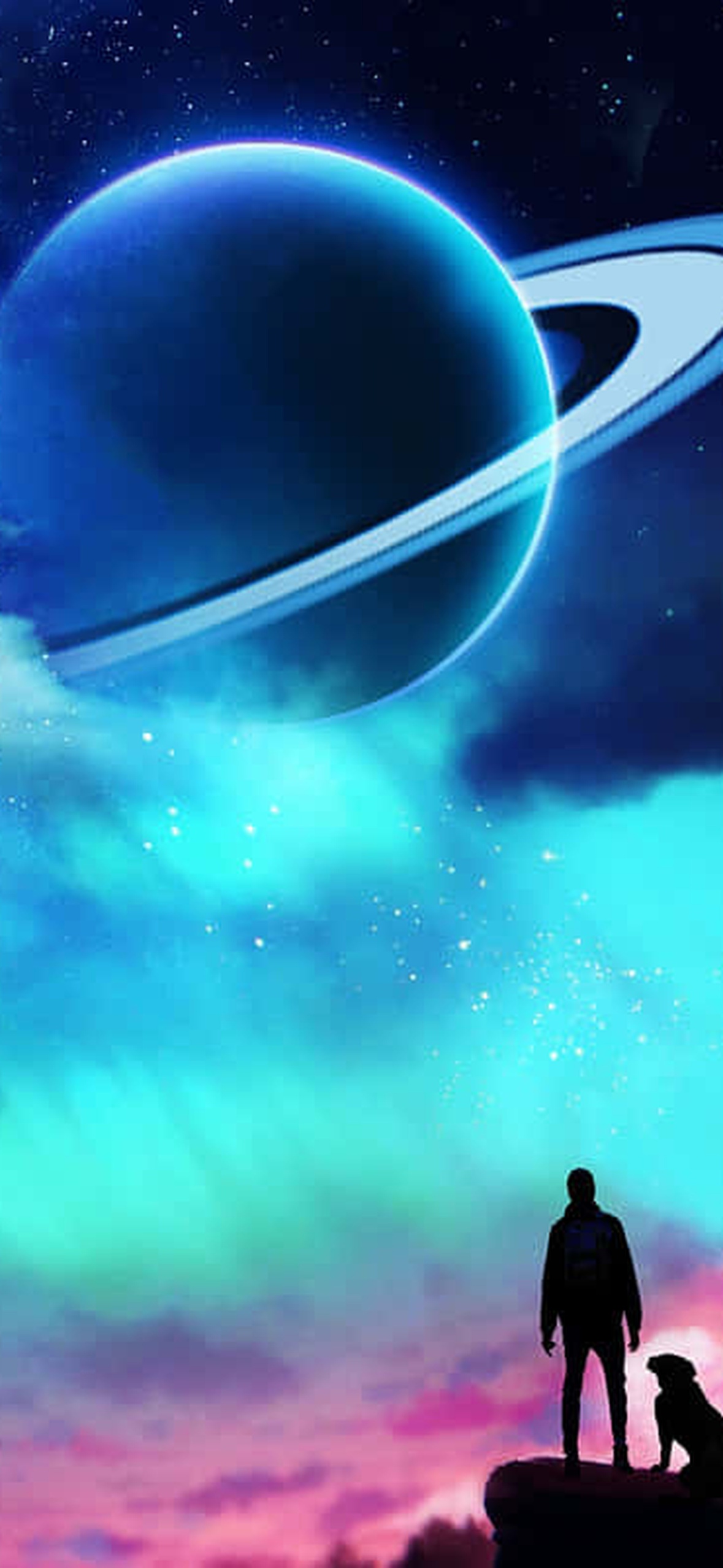 Ultra Wide 3440x1440 Space