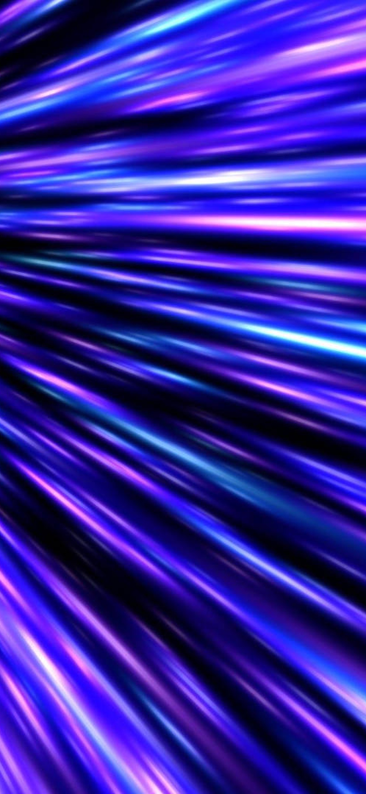 Interactive Warp Speed