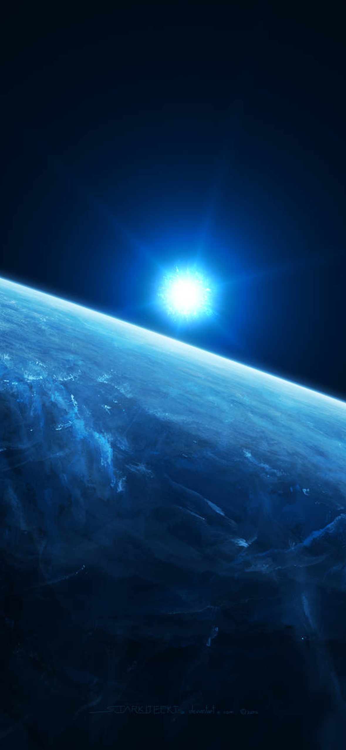 Space Horizon