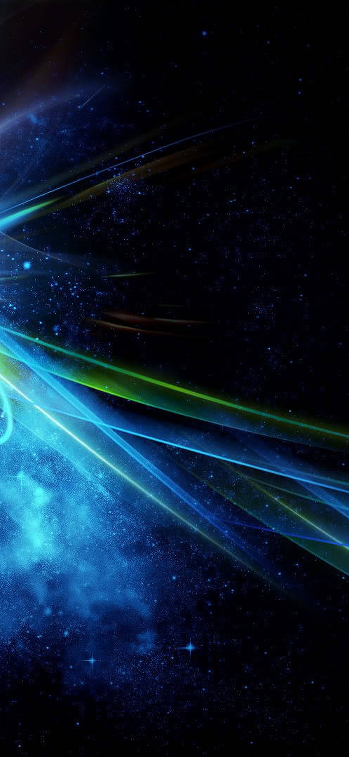 Unique Laptop Stellar Aurora