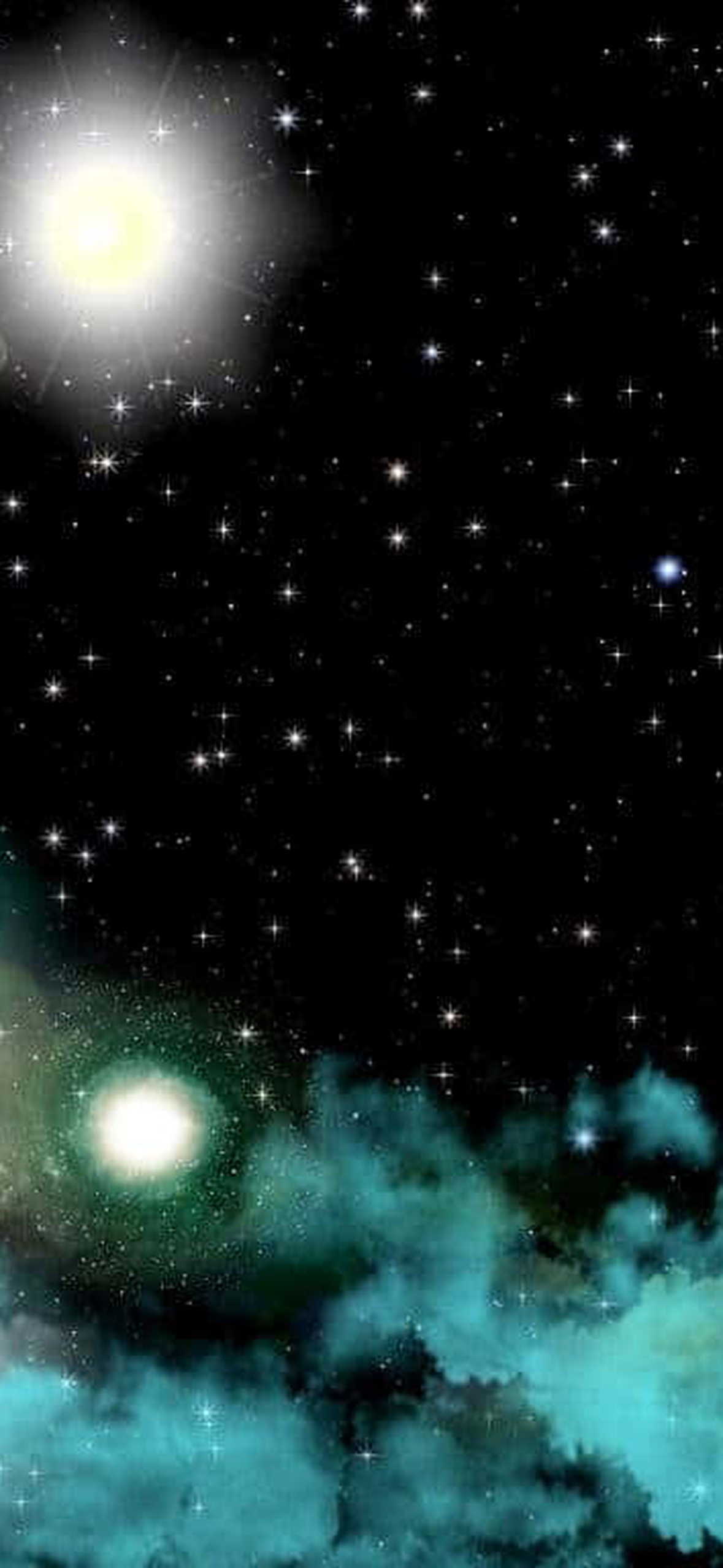 Cute Space 1366 X 768