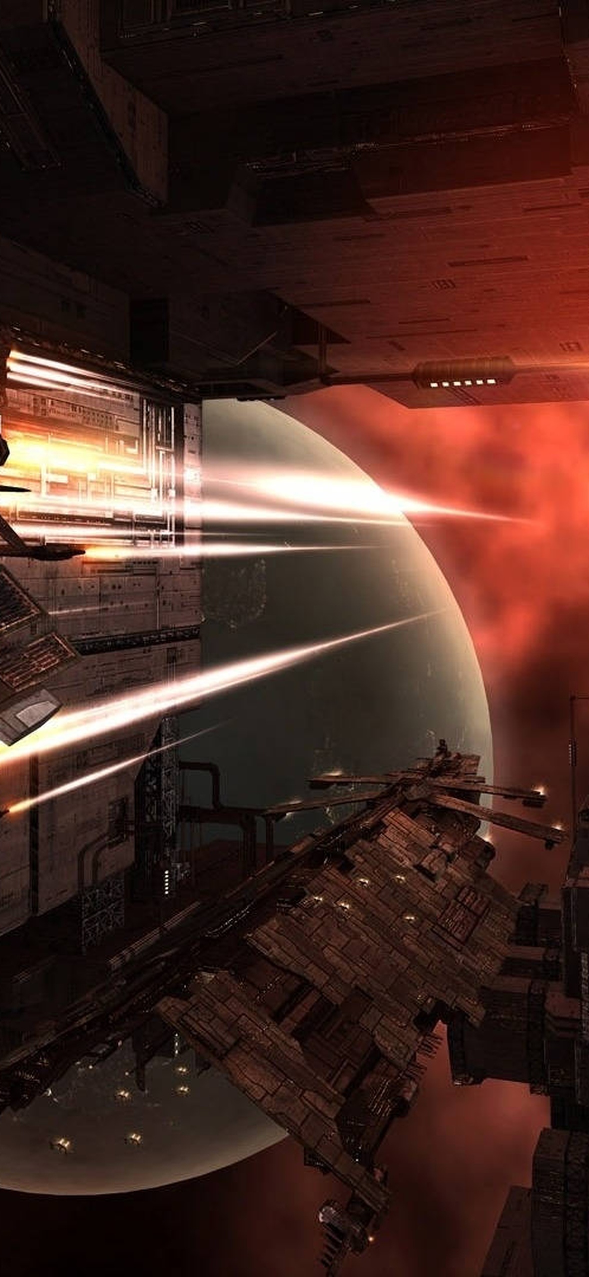 Eve Online Intergalactic War