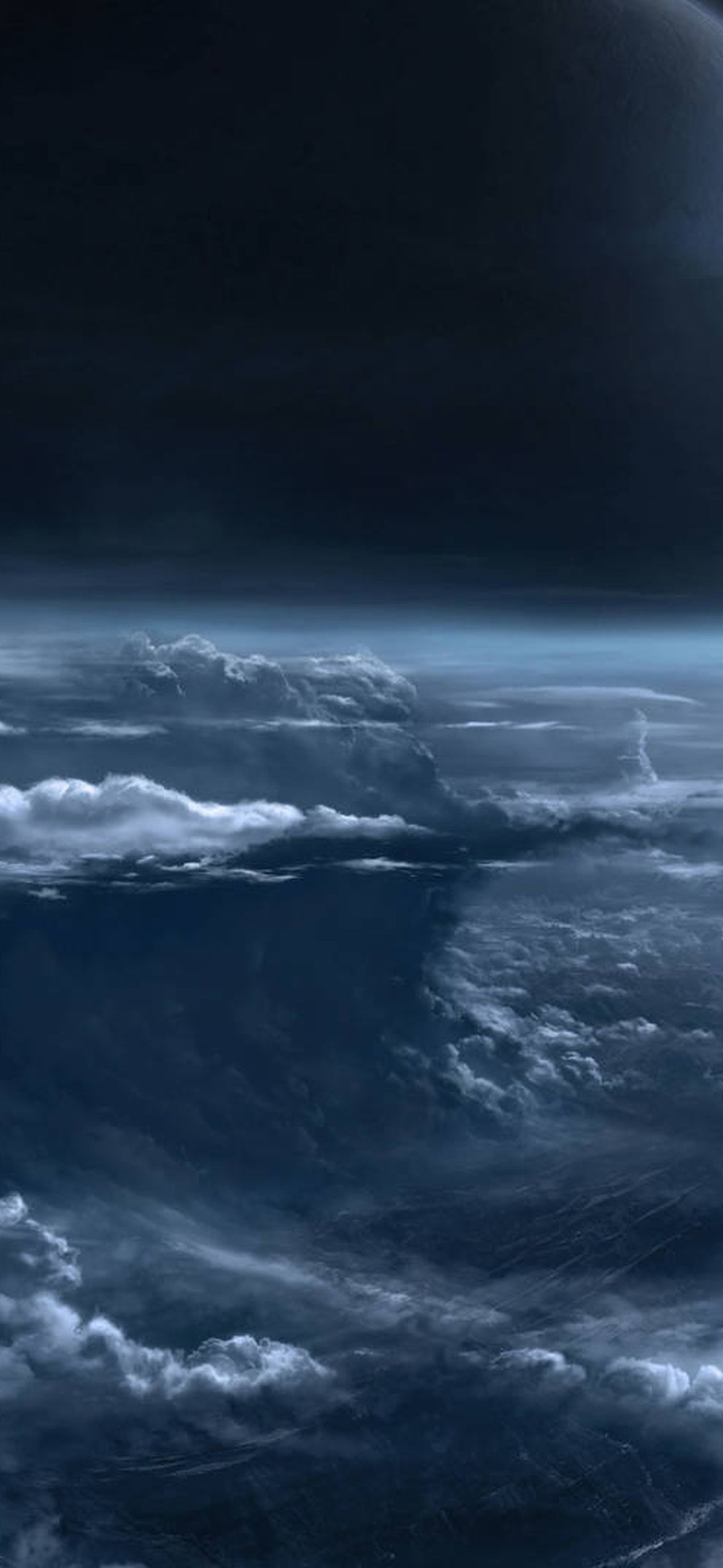 Cloud Atmosphere Space