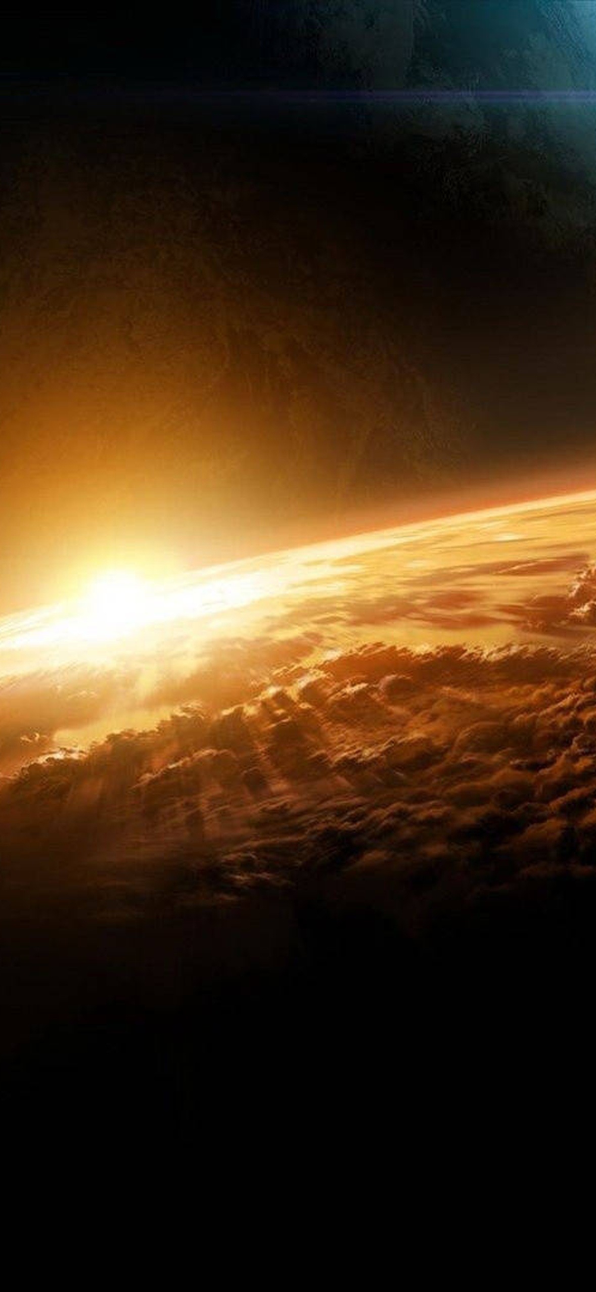 Starcraft Planet Landing Space