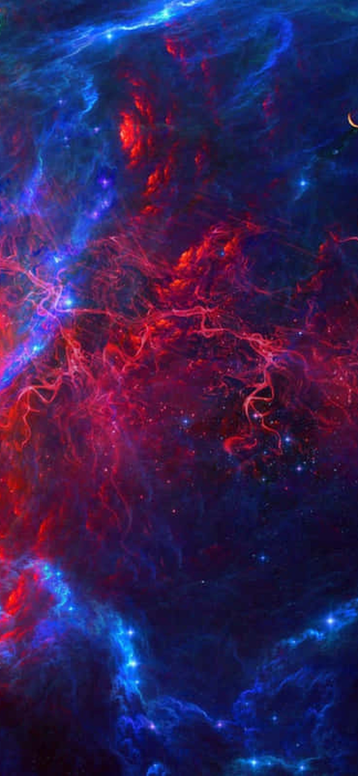 Ultra Wide 3440x1440 Space