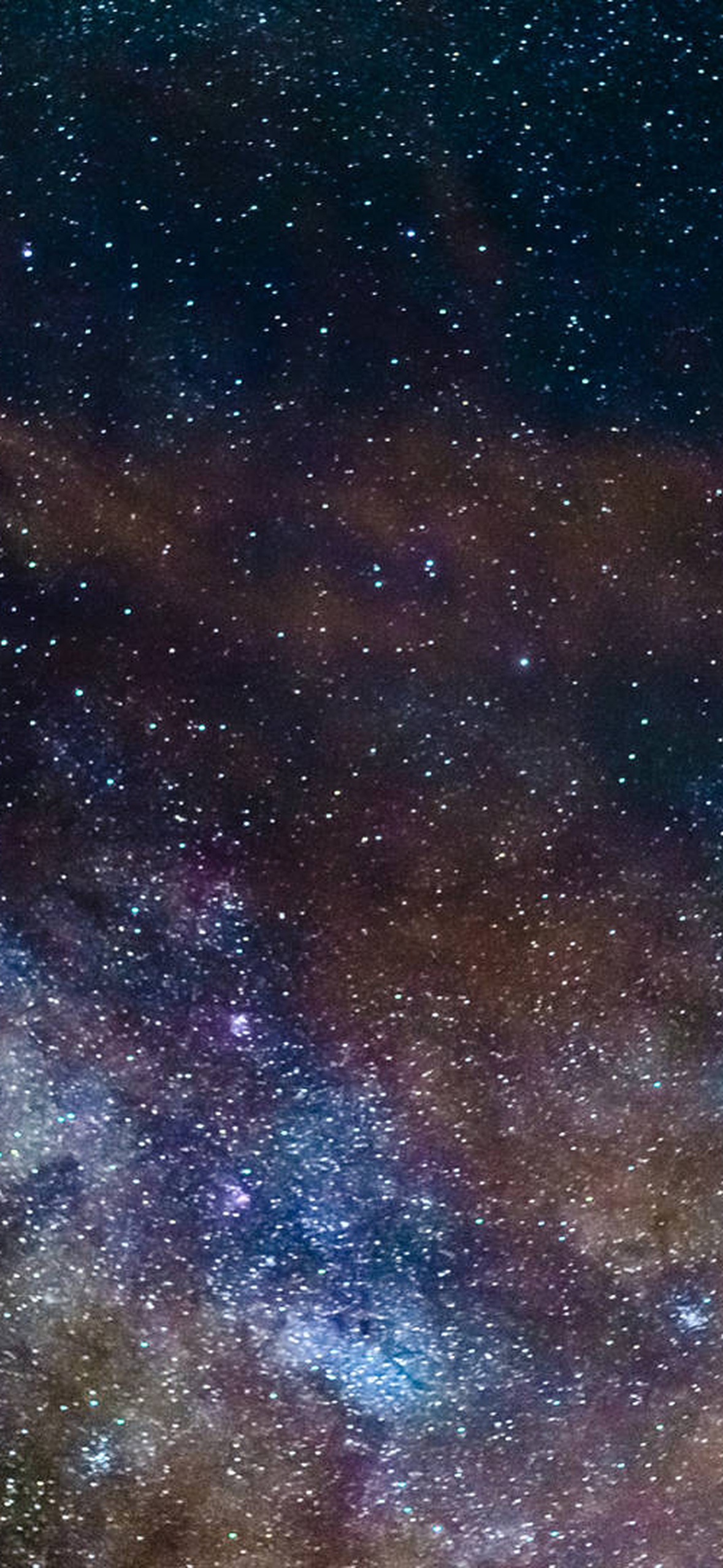 Stars In The Universal Sky