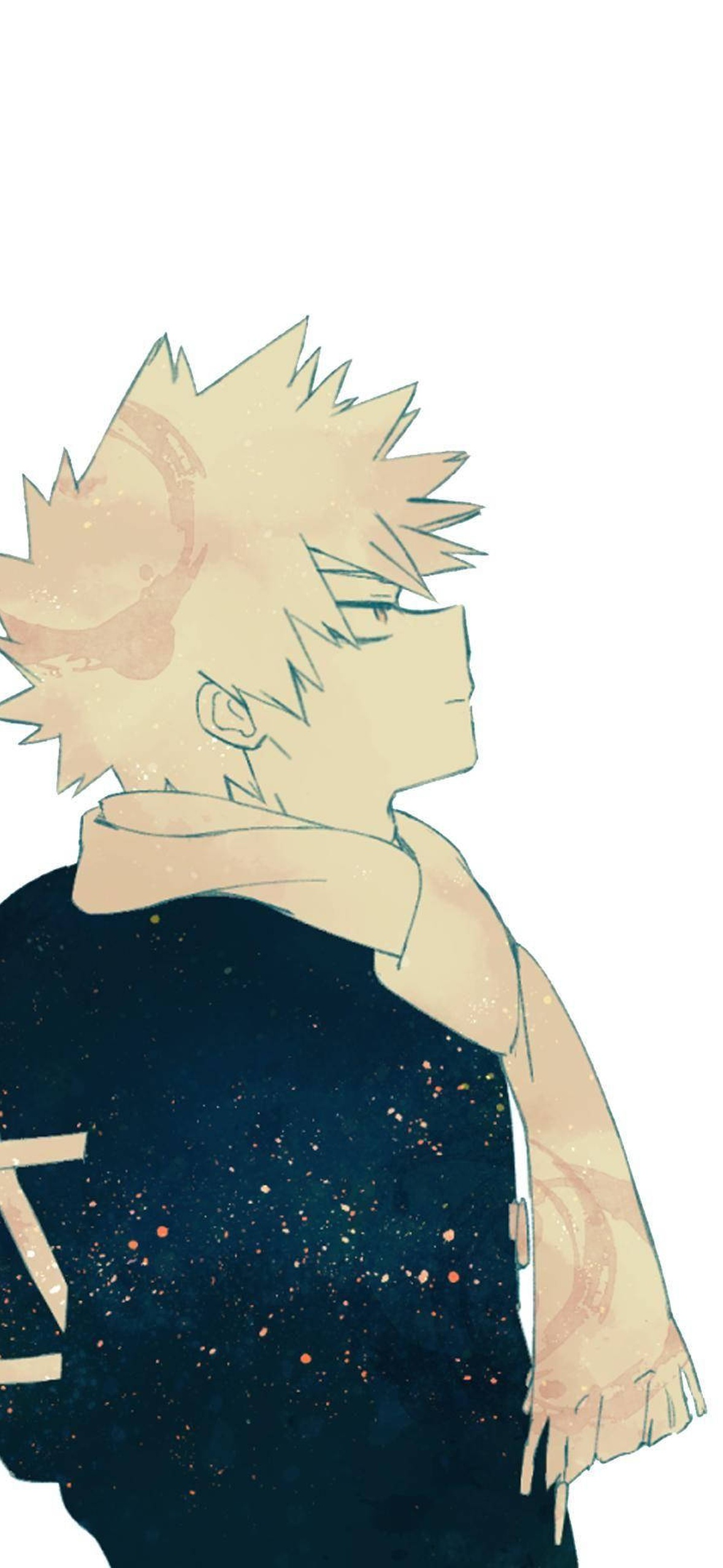 Cute Bakugo Stars Shirt