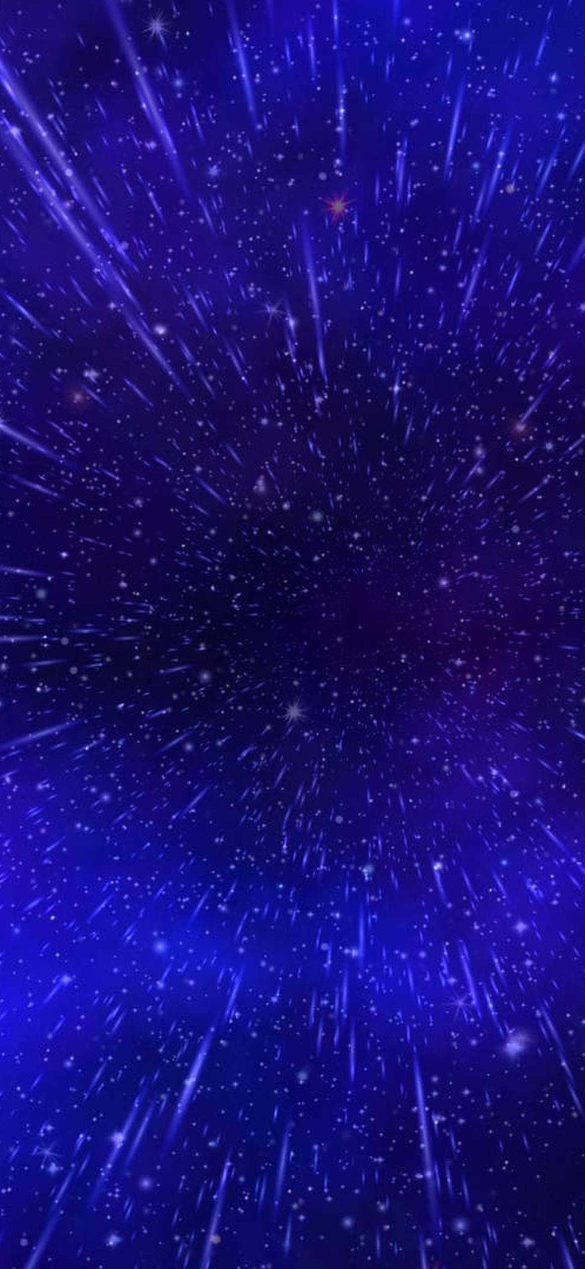 Interactive Hyper Speed