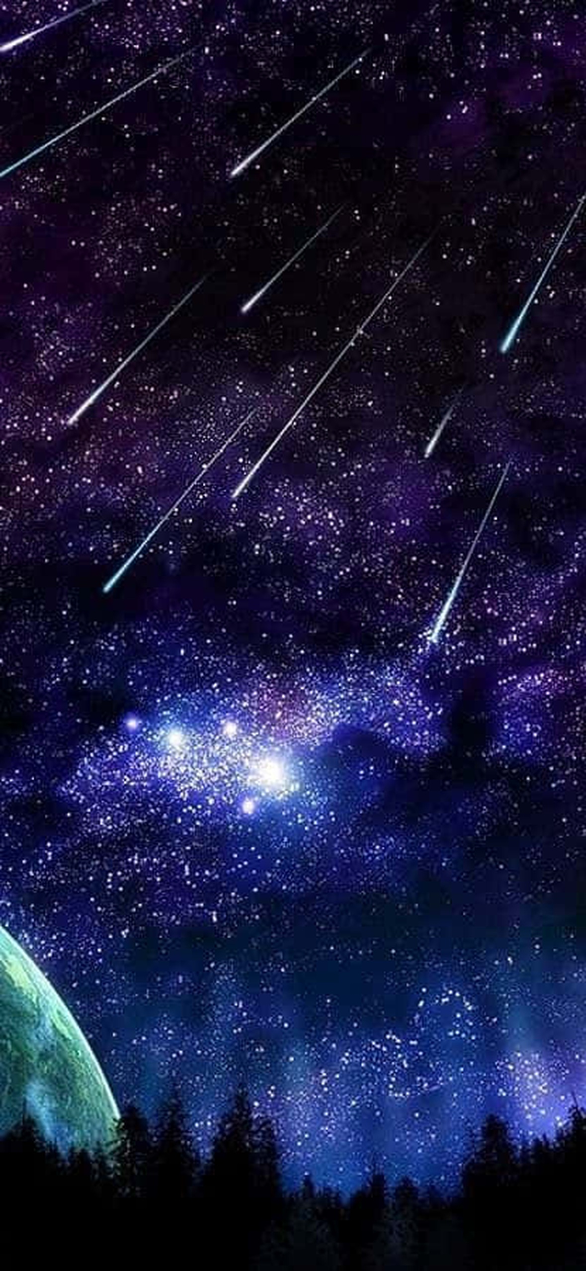 Trippy Galaxy
