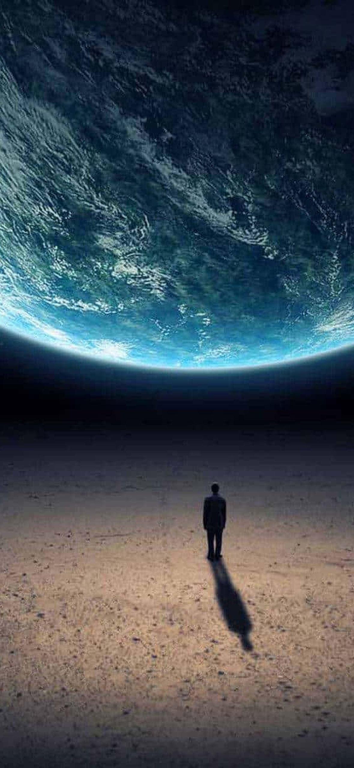 Sadness In The Outer Space