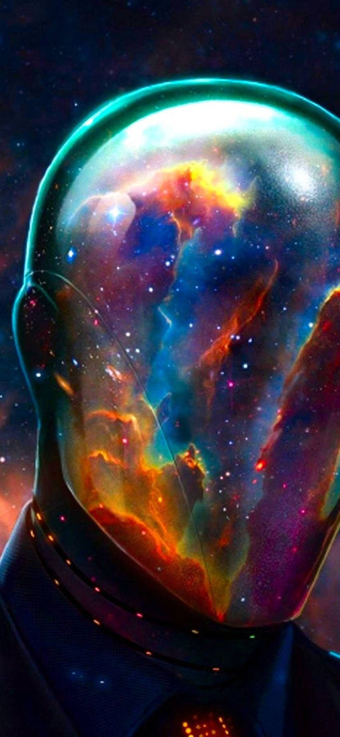 Amazing Cerebral Abstract