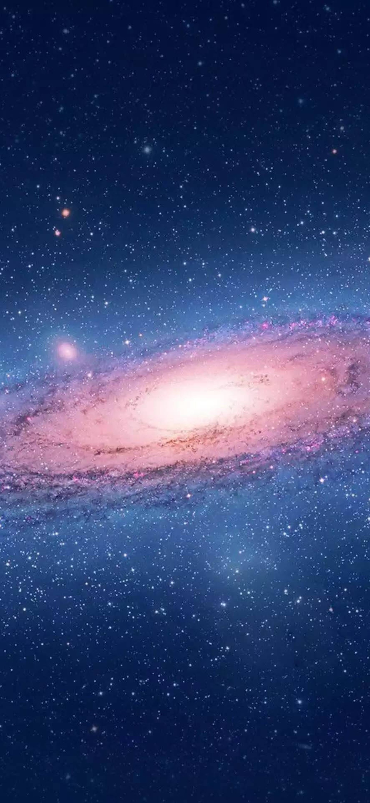 Andromeda Galaxy Ios 6