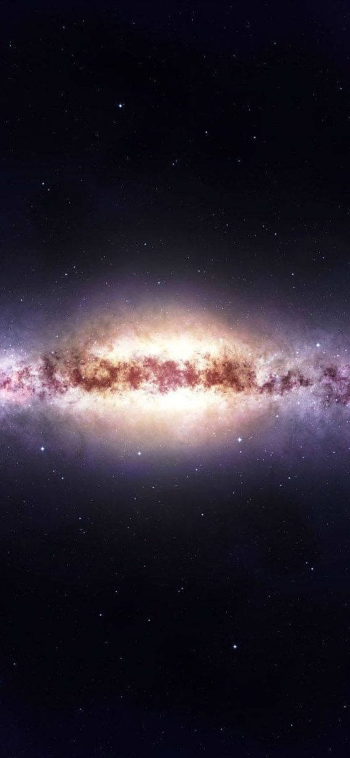 Deep Space Nebula
