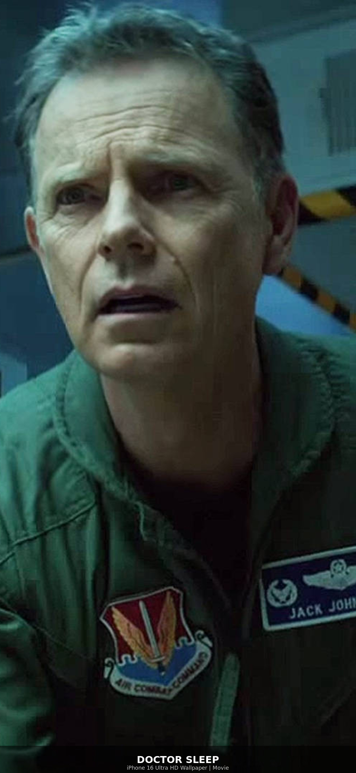 Doctor Sleep Ultra HD iPhone 16 Movie Wallpaper