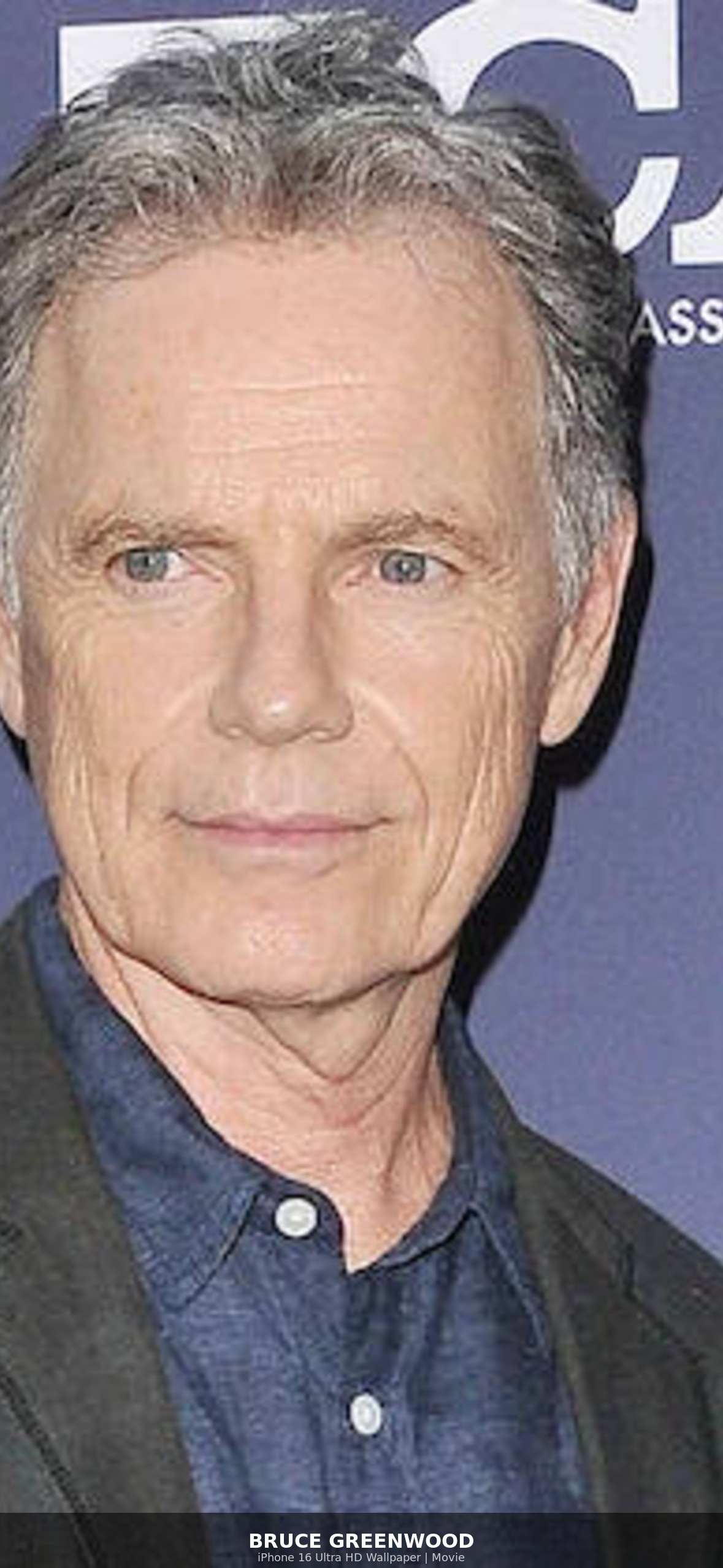 Bruce Greenwood Ultra HD iPhone 16 Movie Wallpaper