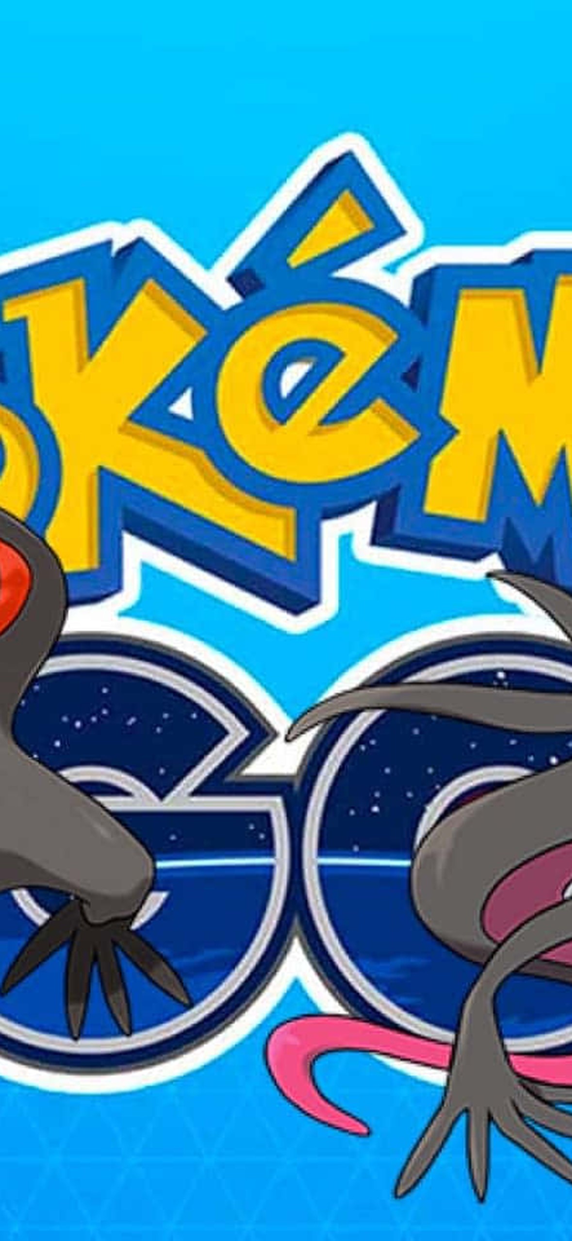 Pokémon Go Salazzle And Salandit Ultra HD iPhone 16 Wallpaper